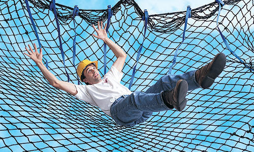Safety Net Installation Mumbai