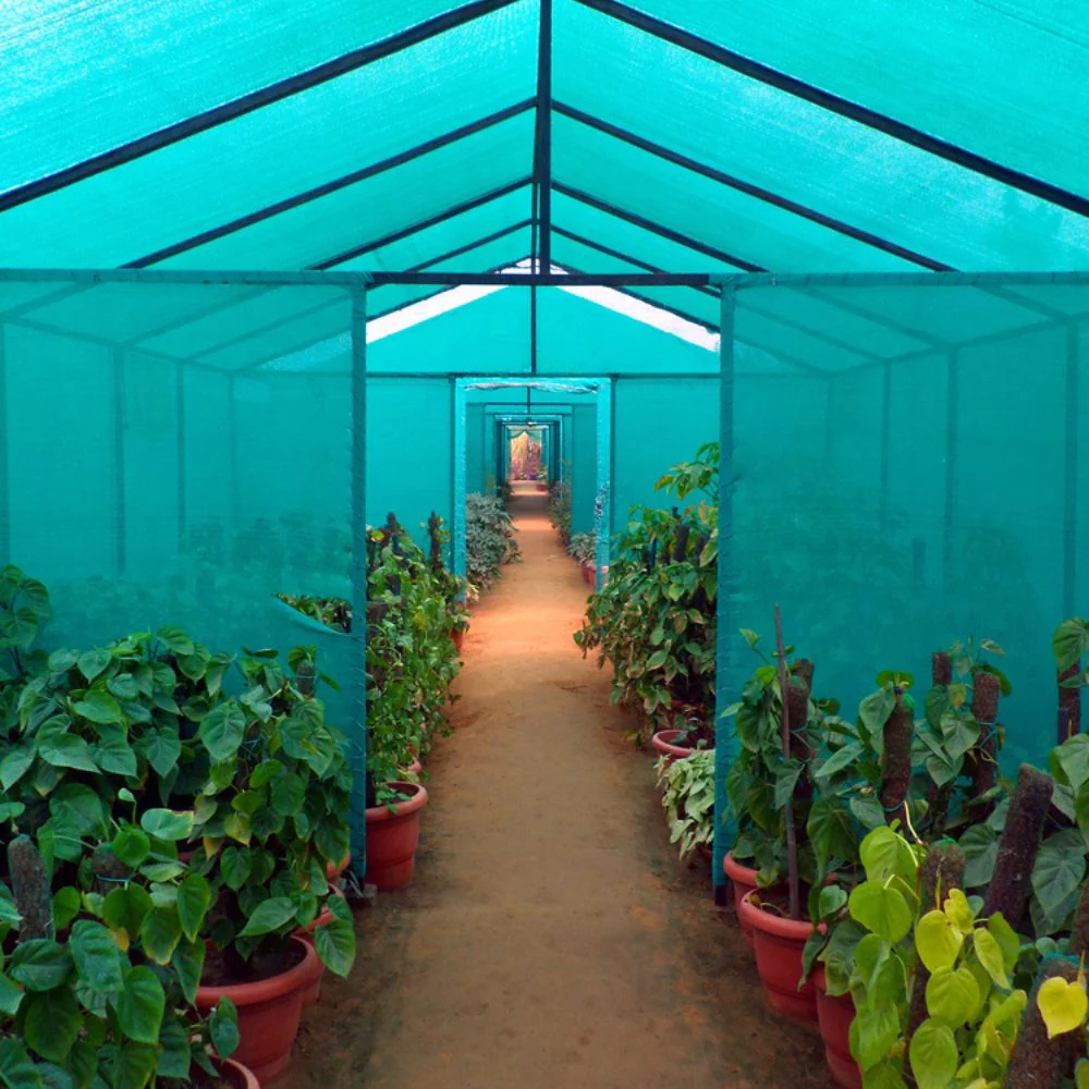 Shade Nets Installation